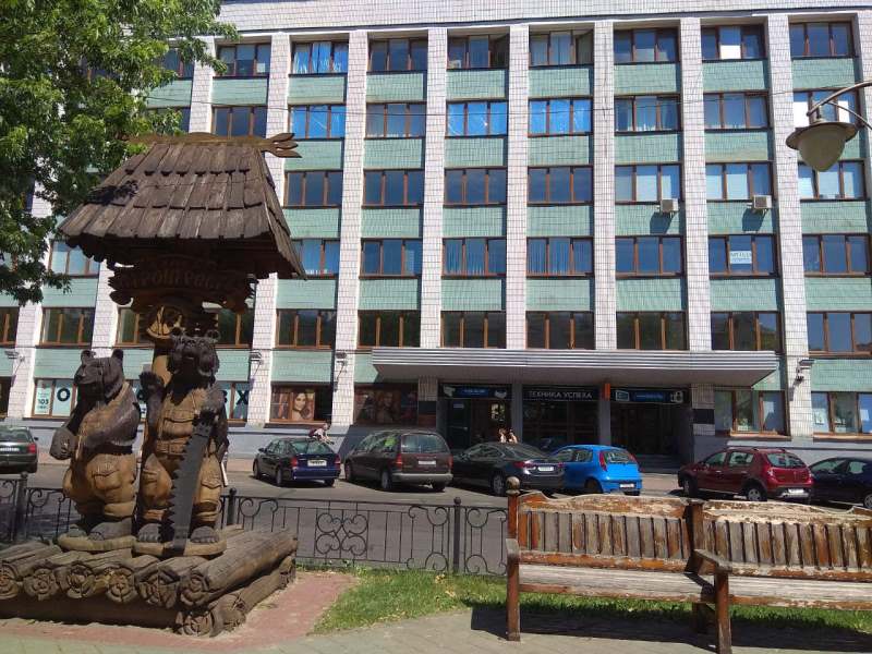 Бульвар Шевченко 4 (каб 501) 